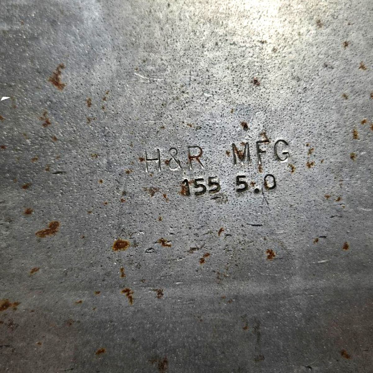 H & R Manufacturing 155-5.0 lathe chuck soft jaws