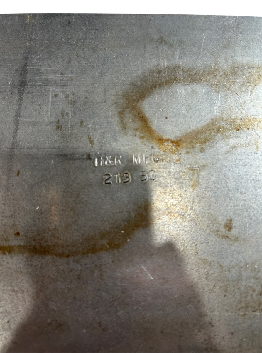 H&R Manufacturing 213 50 lathe chuck soft jaws