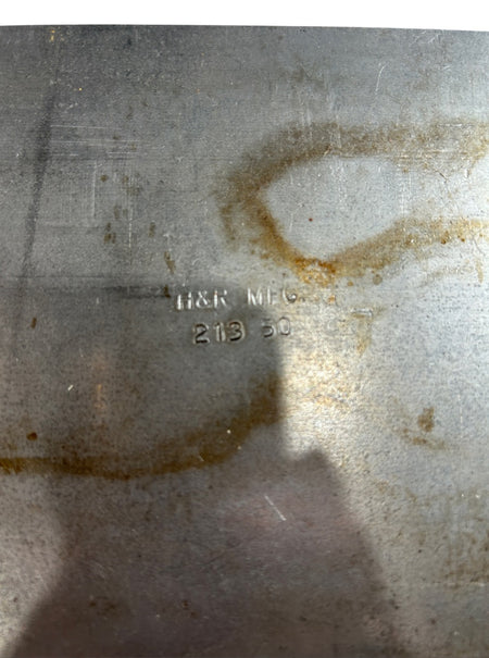 H&R Manufacturing 213 50 lathe chuck soft jaws