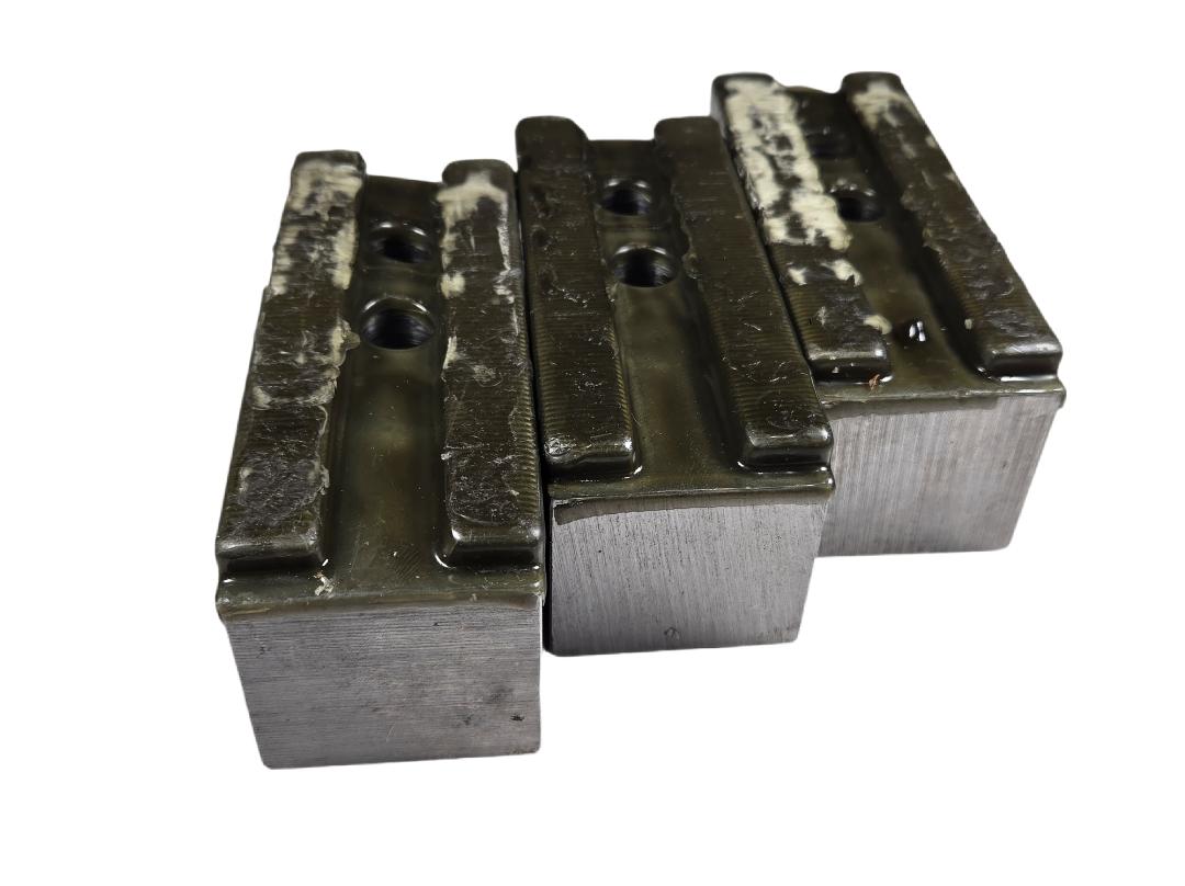 H&R Manufacturing HR-112-2.0 Serrated lathe chuck jaw