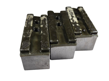H&R Manufacturing HR-112-2.0 Serrated lathe chuck jaw