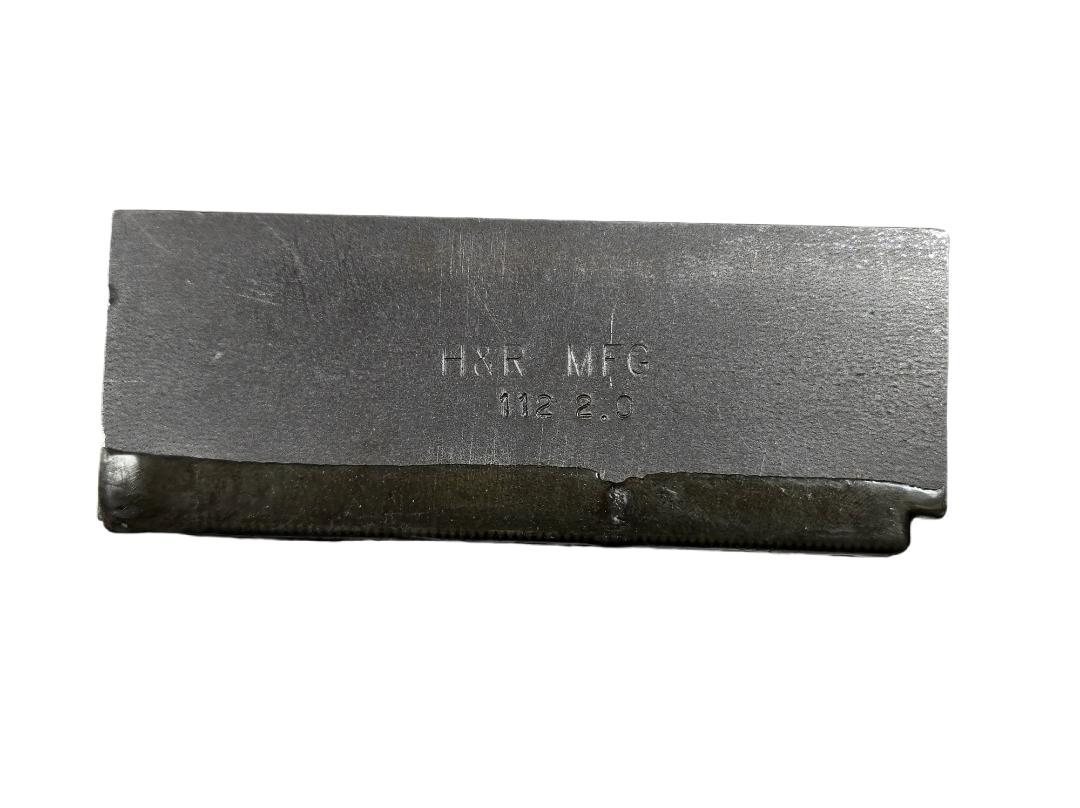 H&R Manufacturing HR-112-2.0 Serrated lathe chuck jaw