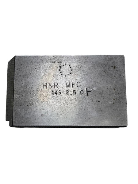 H&R Manufacturing HR-149-2.5-OP lathe chuck jaws