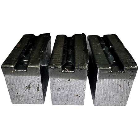 H & R Manufacturing HR-82-2.5 Lathe Chuck Soft Jaws