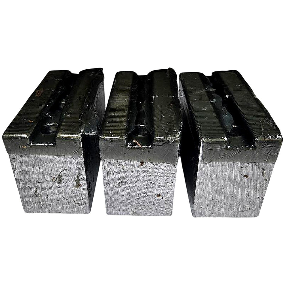 H & R Manufacturing HR-82-2.5 Lathe Chuck Soft Jaws