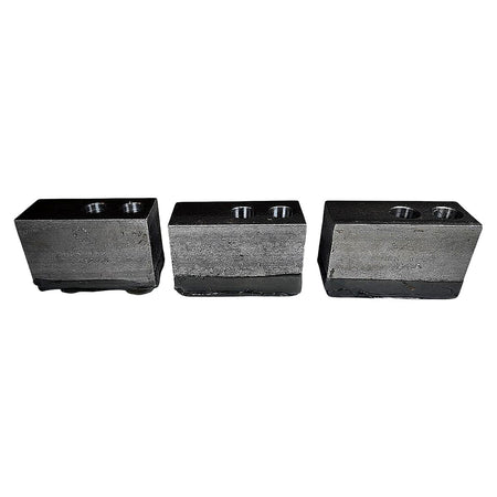 H & R Manufacturing HR-82-2.5 Lathe Chuck Soft Jaws