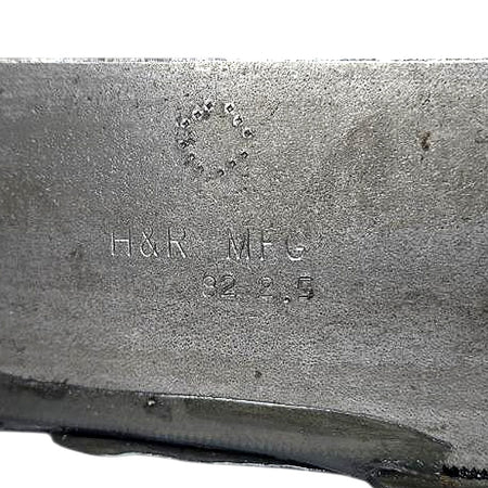H & R Manufacturing HR-82-2.5 Lathe Chuck Soft Jaws
