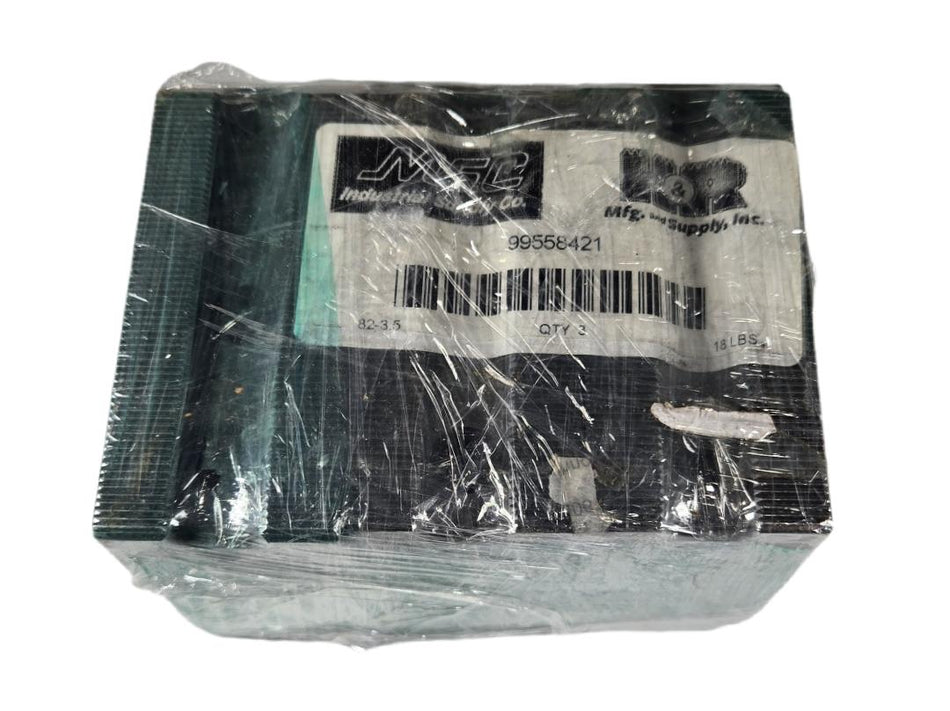 H&R Manufacturing HR-82-3.5 soft lathe chuck jaws