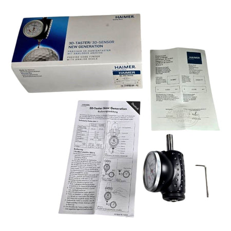 Haimer 80.360.00NG 3D Edge Finder Sensor
