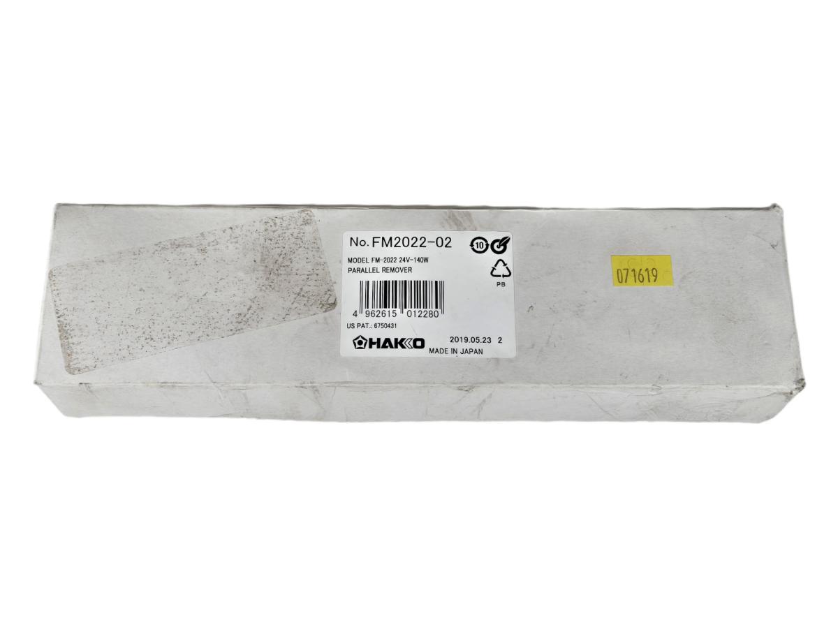 Hako FM2022-02 SMD parallel remover handpiece