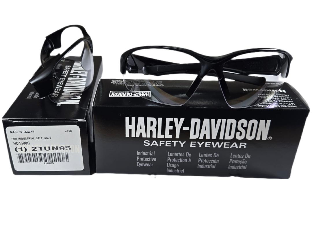 Harley Davidson HD1500 industrial safety glasses