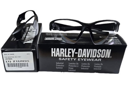 Harley Davidson HD1500 industrial safety glasses