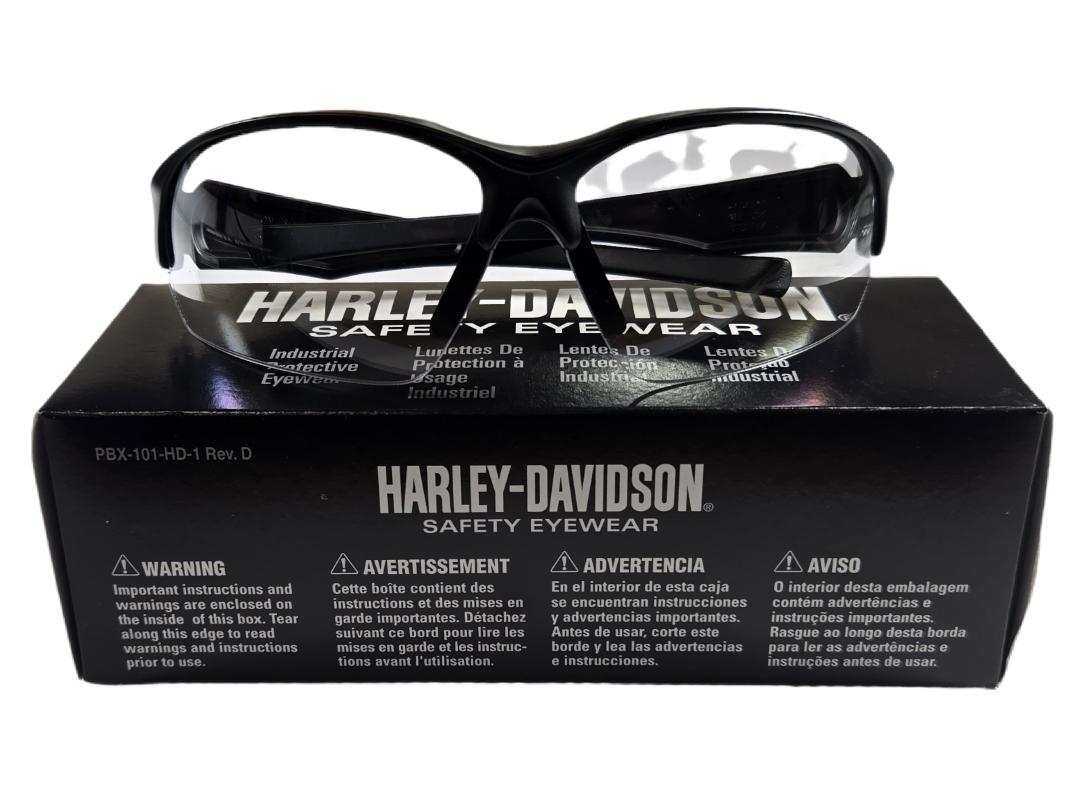 Harley Davidson HD1500 industrial safety glasses
