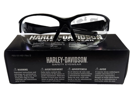 Harley Davidson HD1500 industrial safety glasses