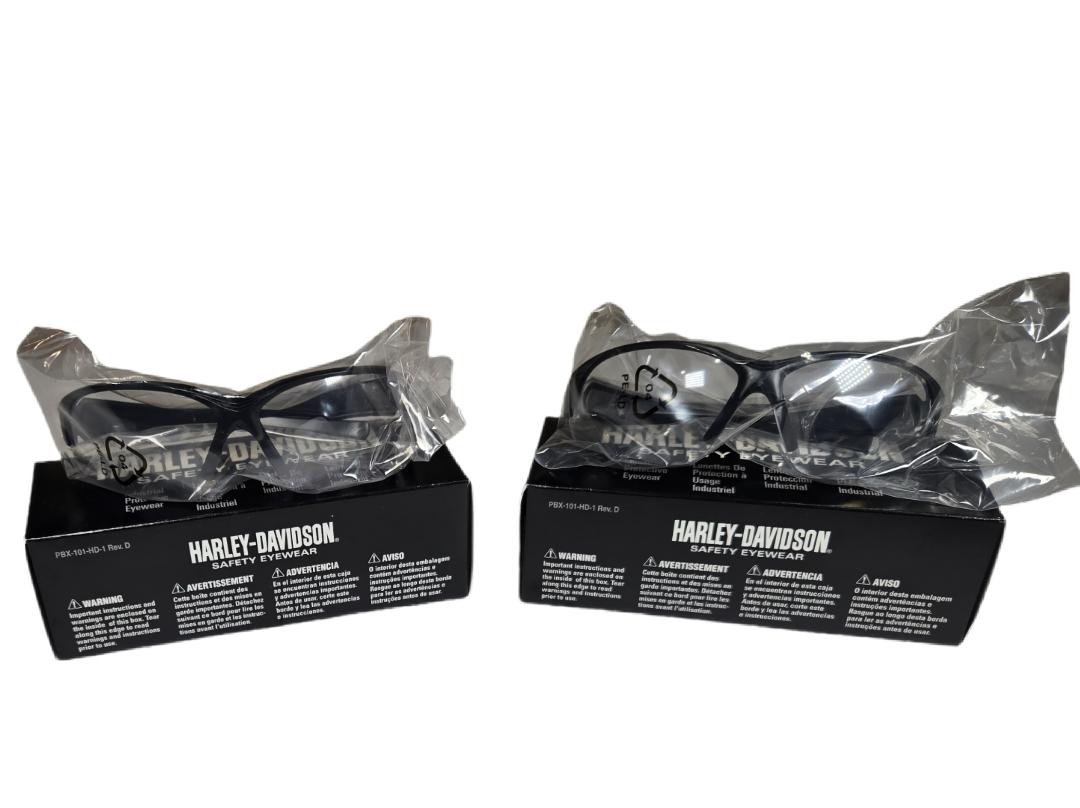 Harley Davidson HD1500 industrial safety glasses