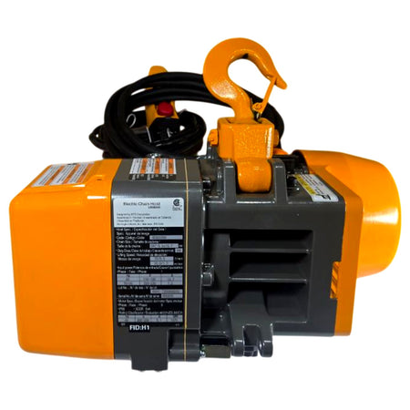 Harrington SEQ003SD-10 Electric Chain Hoist