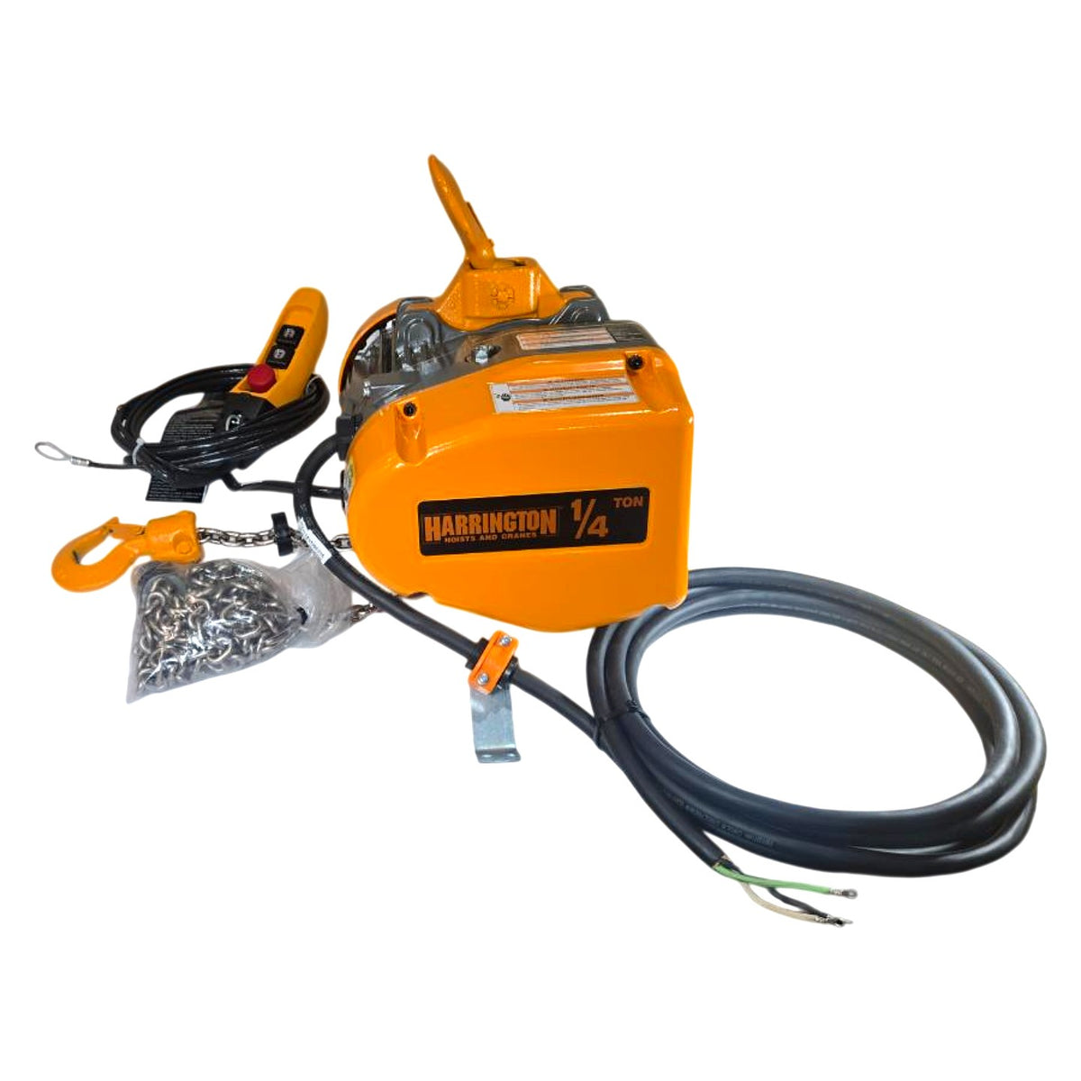 Harrington SEQ003SD-10 Electric Chain Hoist