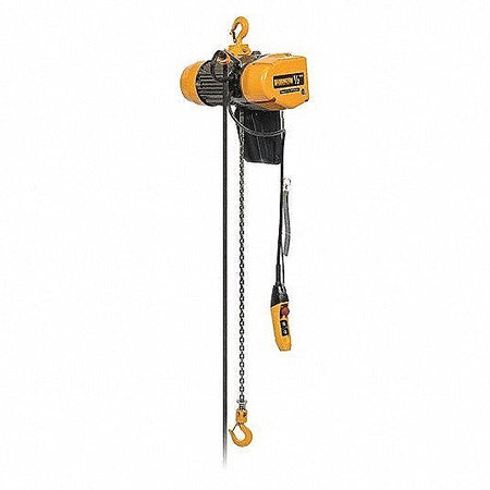 Harrington SEQ003SD-10 Electric Chain Hoist