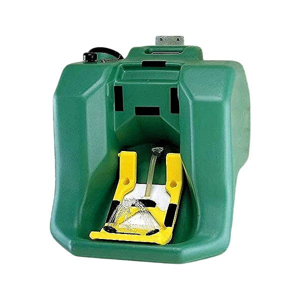 HAWS 7500EB Heated Eyewash Station