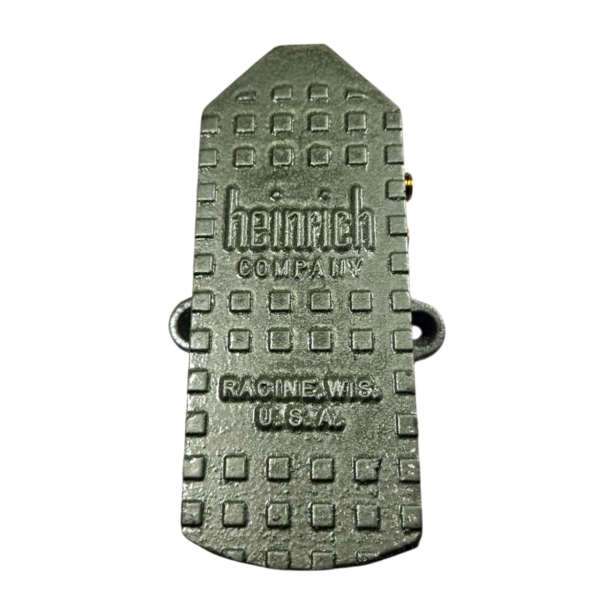 Heinrich 45-12CI pneumatic foot valve