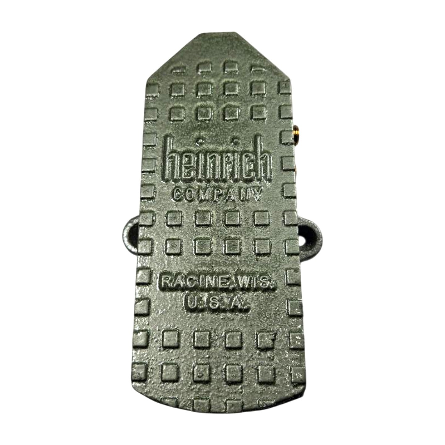 Heinrich 45-12CI pneumatic foot valve
