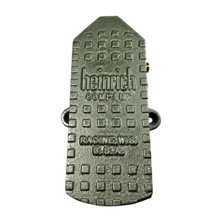 Heinrich 45-12CI pneumatic foot valve