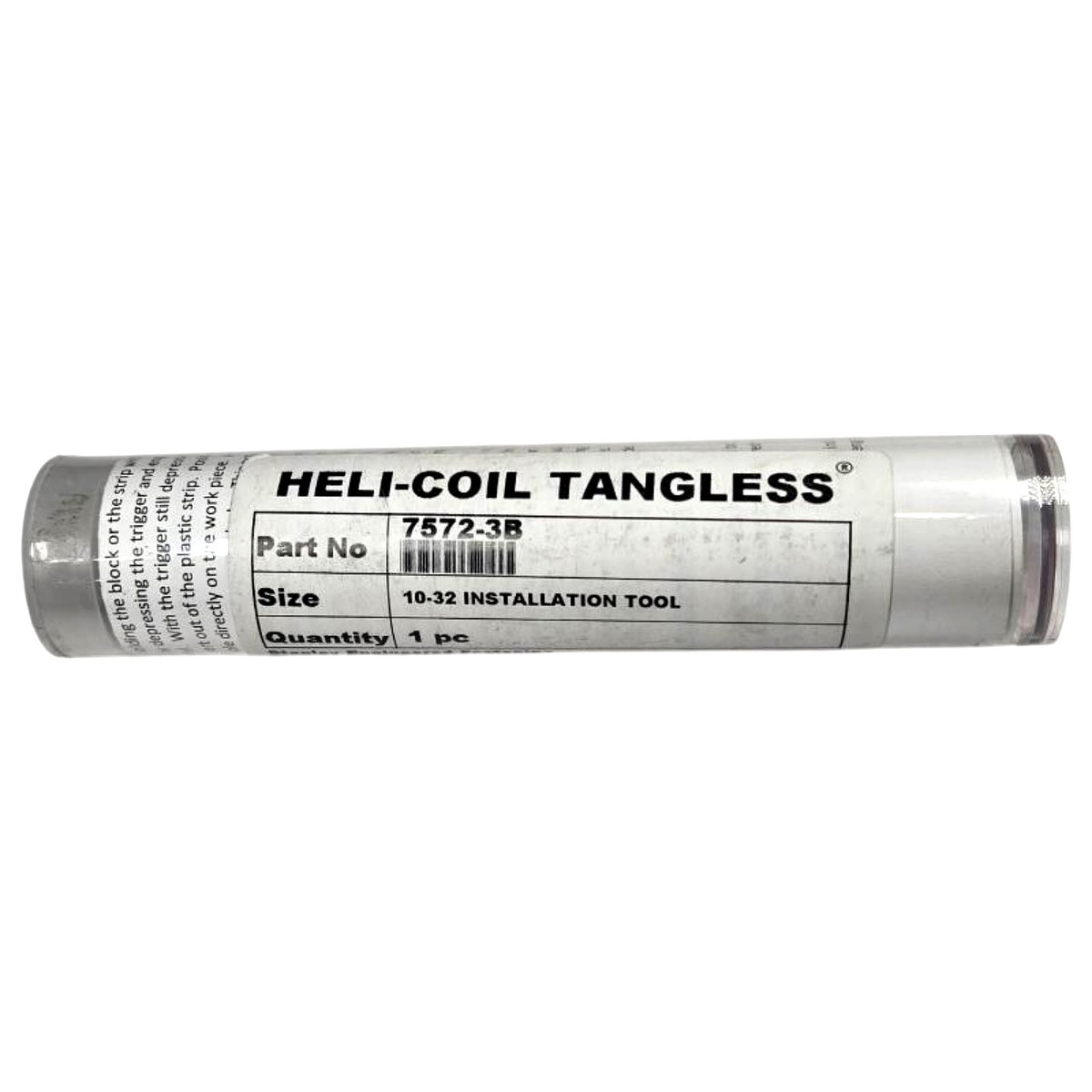 HeliCoil 7572-3b Tangless insert installation tool