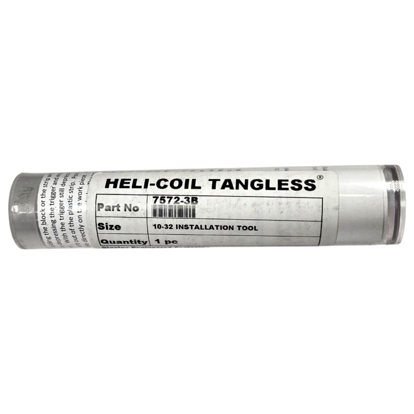 HeliCoil 7572-3b Tangless insert installation tool