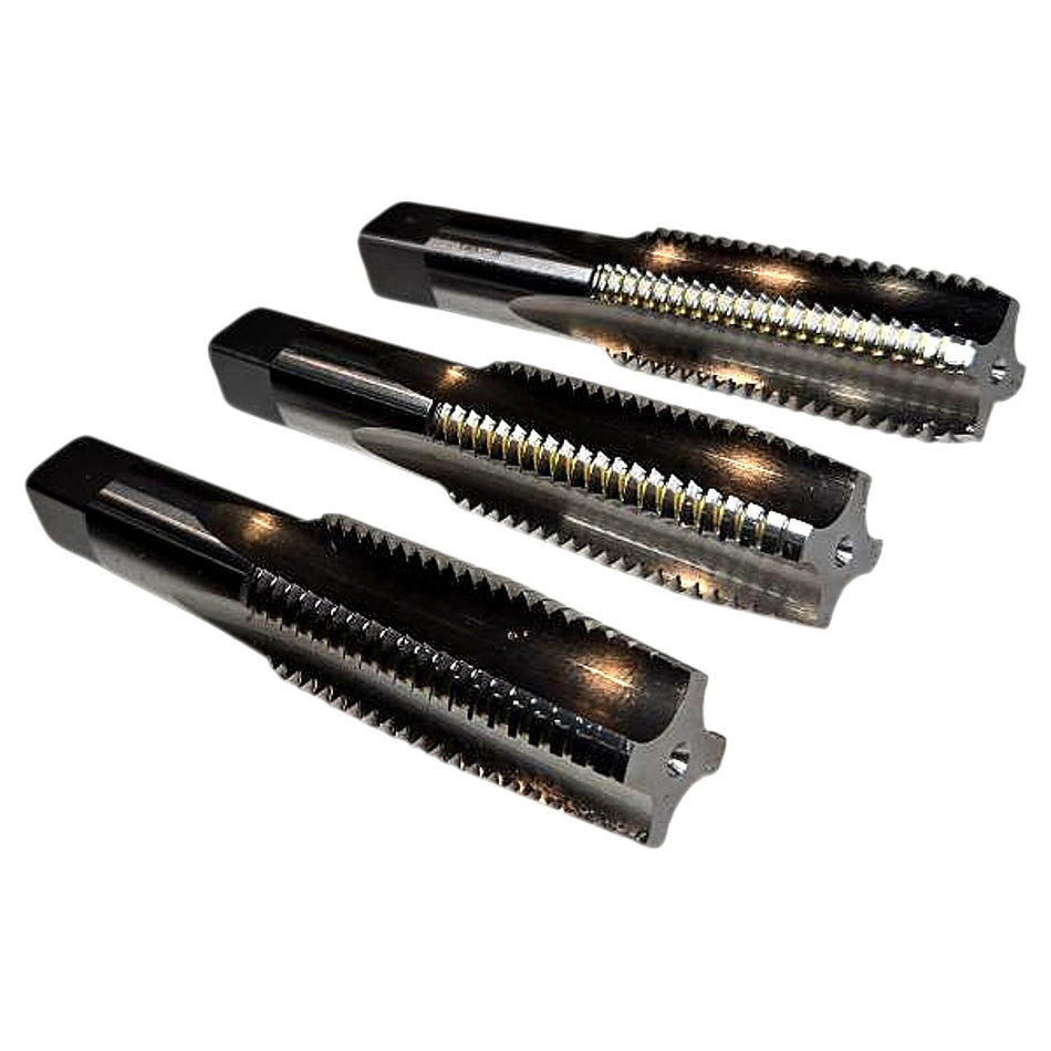 Hertel 02385474 HSS Hand Tap Set