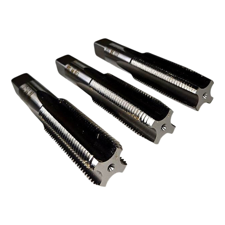 Hertel 07679988 HSS hand tap set