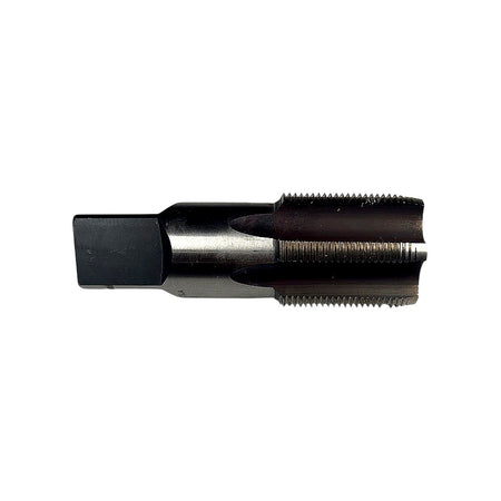 Hertel 1-3/4-12 H6 6-Flute HSS hand plug tap