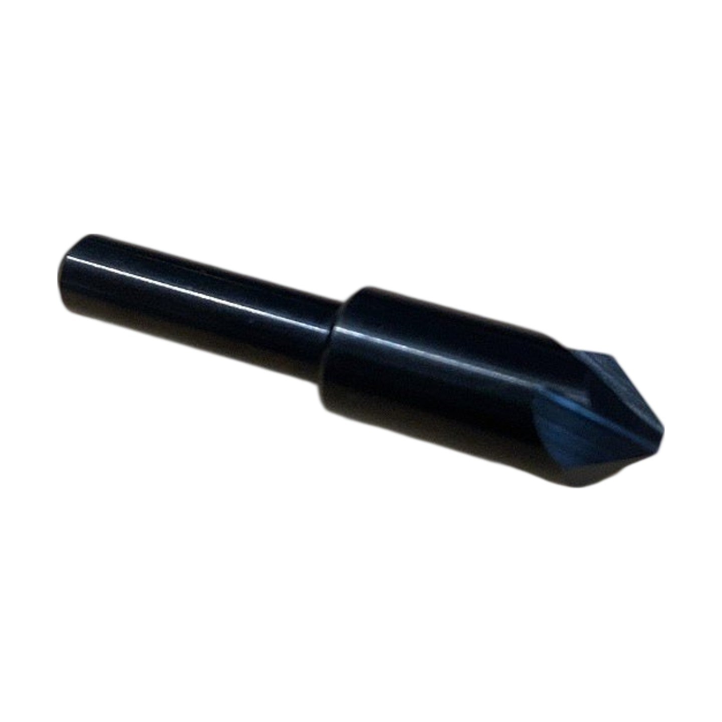 Hertel 3/8x1/4x1-3/4 82° 4-Flute Chatterless HSS countersink