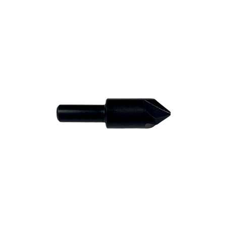 Hertel 5/8x3/8x2-3/8 82° 4-Flute Chatless HSS countersink