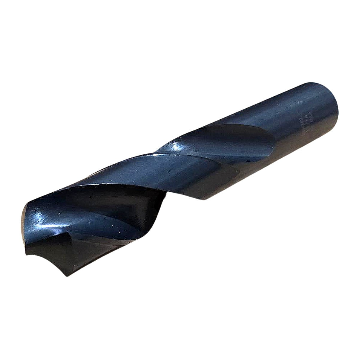 Hertel 61698536 HSS Screw Machine Drill