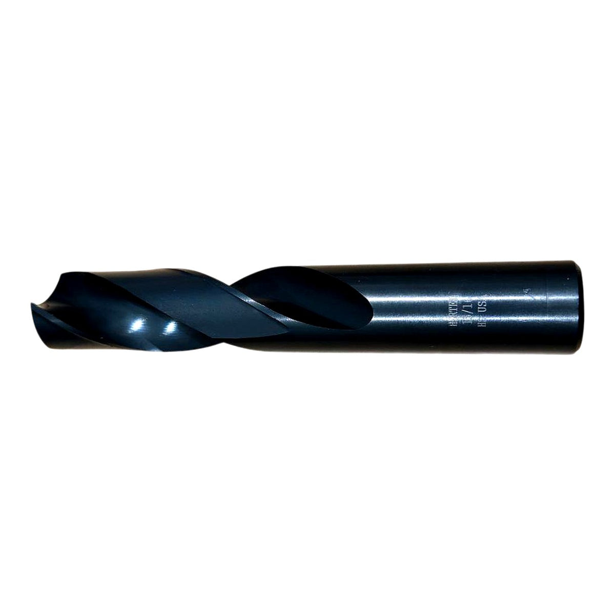 Hertel 61698536 HSS Screw Machine Drill