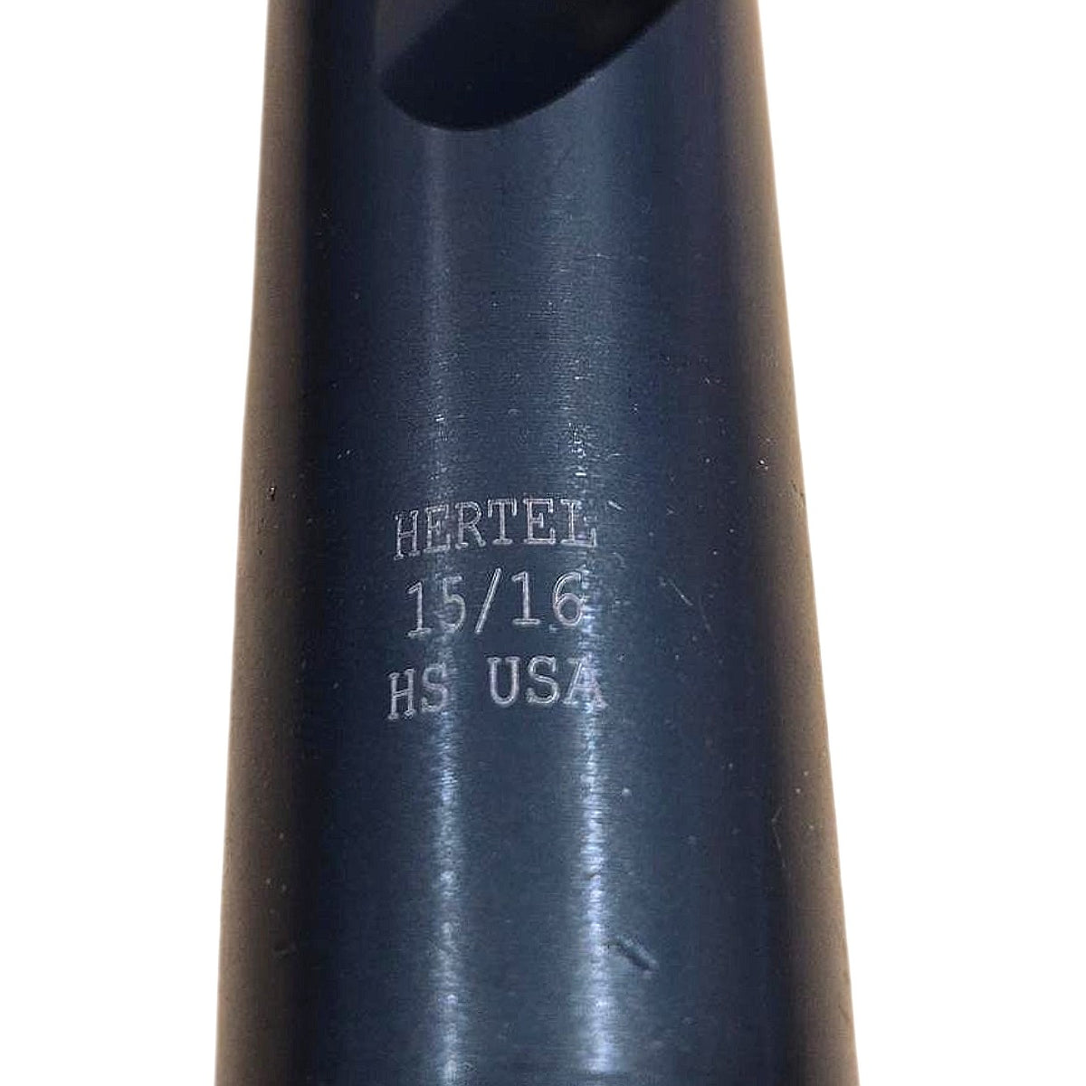 Hertel 61698536 HSS Screw Machine Drill