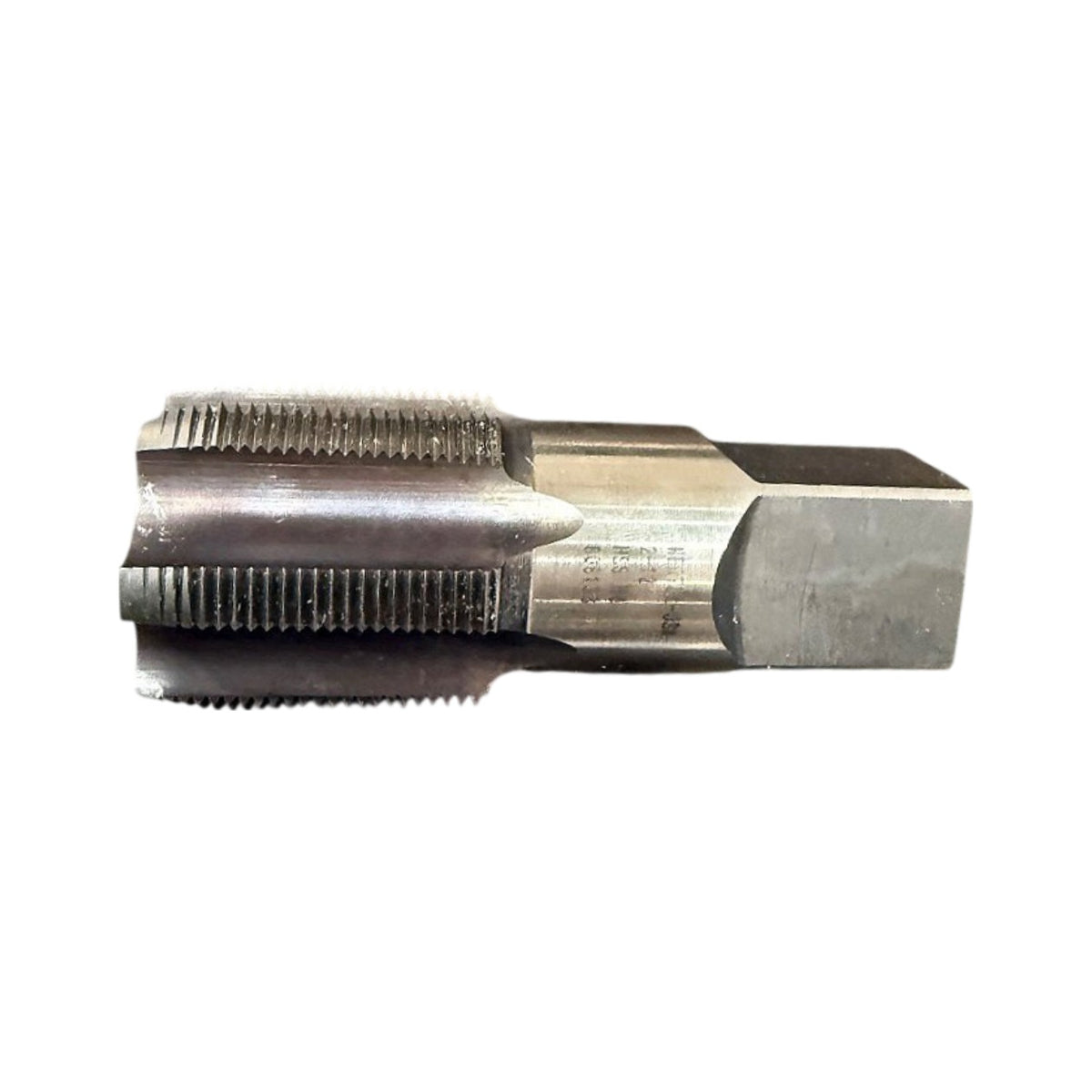Hertel 808133 HSS Thread Tap