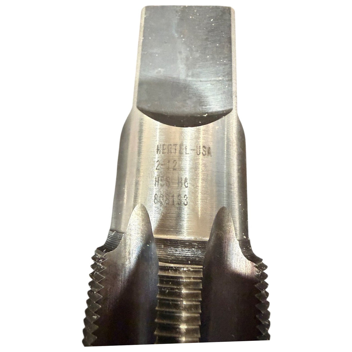 Hertel 808133 HSS Thread Tap