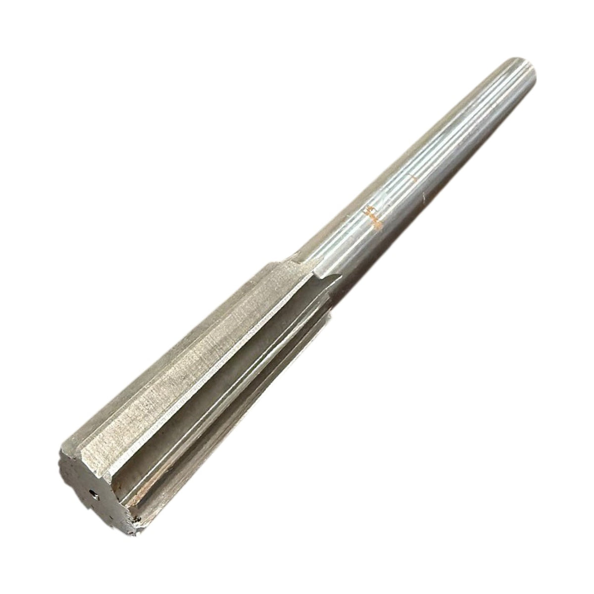 Hertel 81136350 HSS chucking reamer