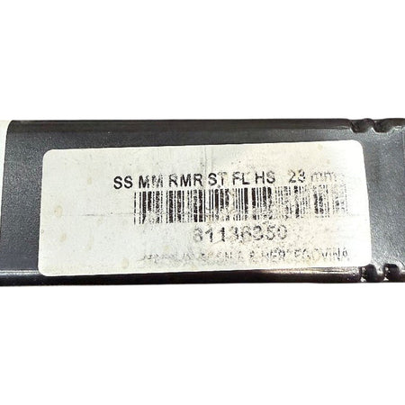 Hertel 81136350 HSS chucking reamer