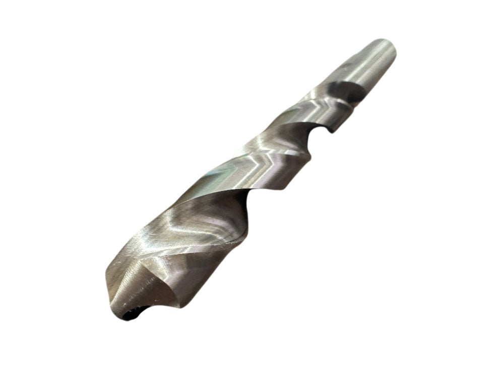 Hertel 85703726 HSS jobber length drill bit