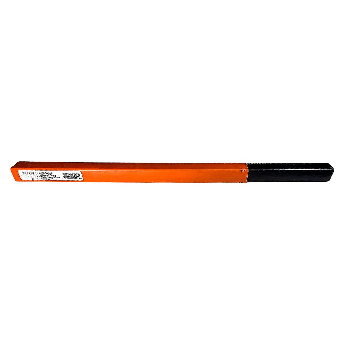 Hertel 89315741 HSS Extra Long Drill Bit