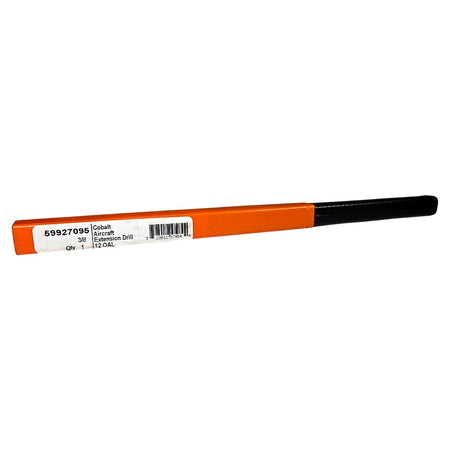 Hertel 912C 3/8 Cobalt Aircraft Extension Drill Bit