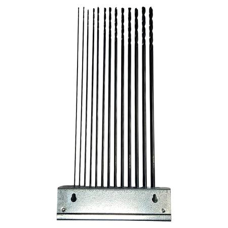 Hertel 912SF-2 Aircraft Extension Drill Set
