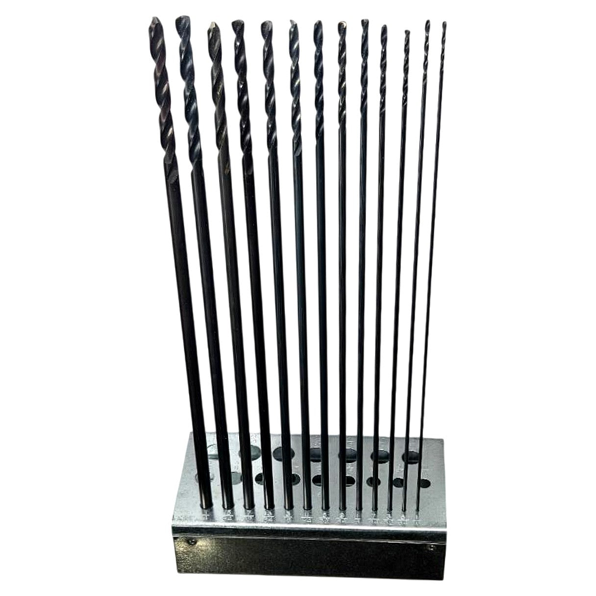 Hertel 912SF-2 Aircraft Extension Drill Set