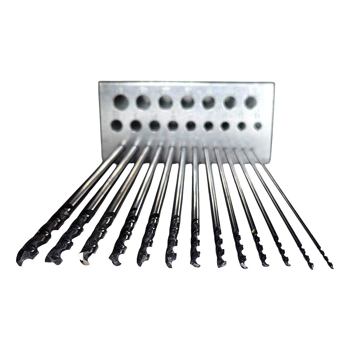 Hertel 912SF-2 Aircraft Extension Drill Set