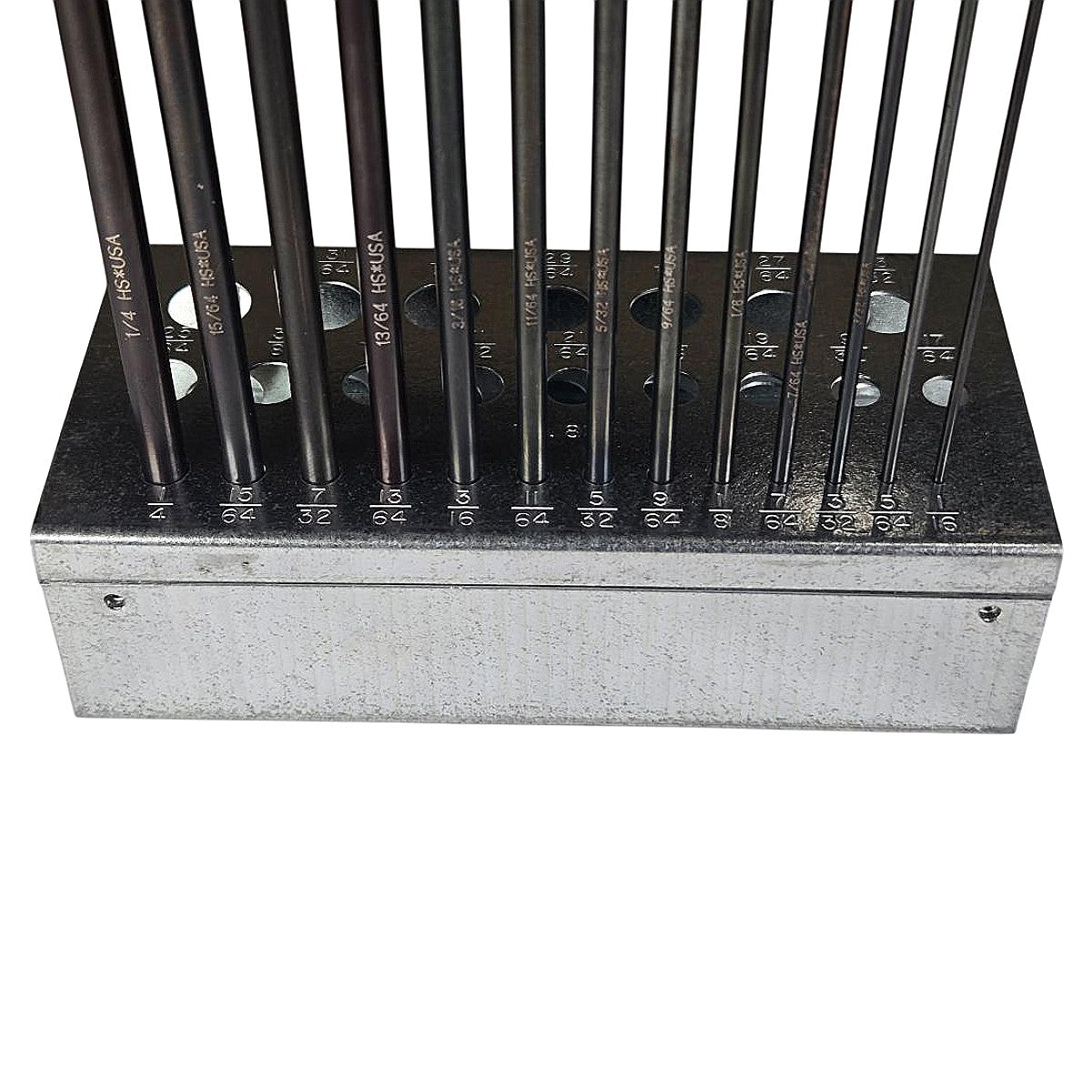 Hertel 912SF-2 Aircraft Extension Drill Set