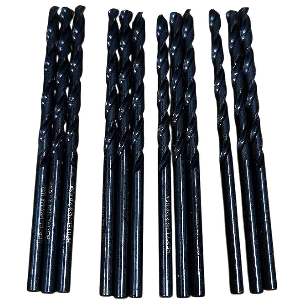 Hertel MS200705 HSS jobber drill bit