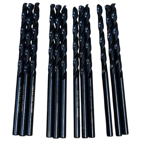 Hertel MS200705 HSS jobber drill bit