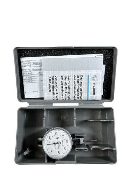 Hexagon Tesa 74.111366 test indicator (lever type)